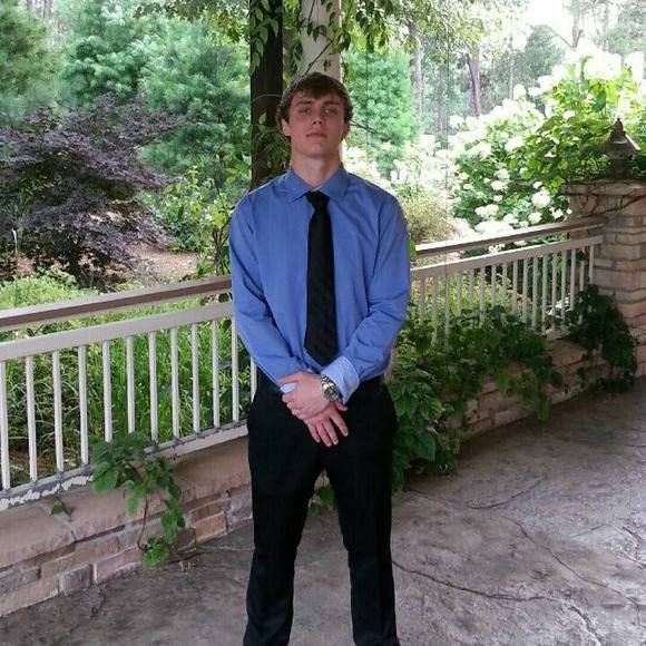 Meet your Posher, Matthew - Picture 1 of 1